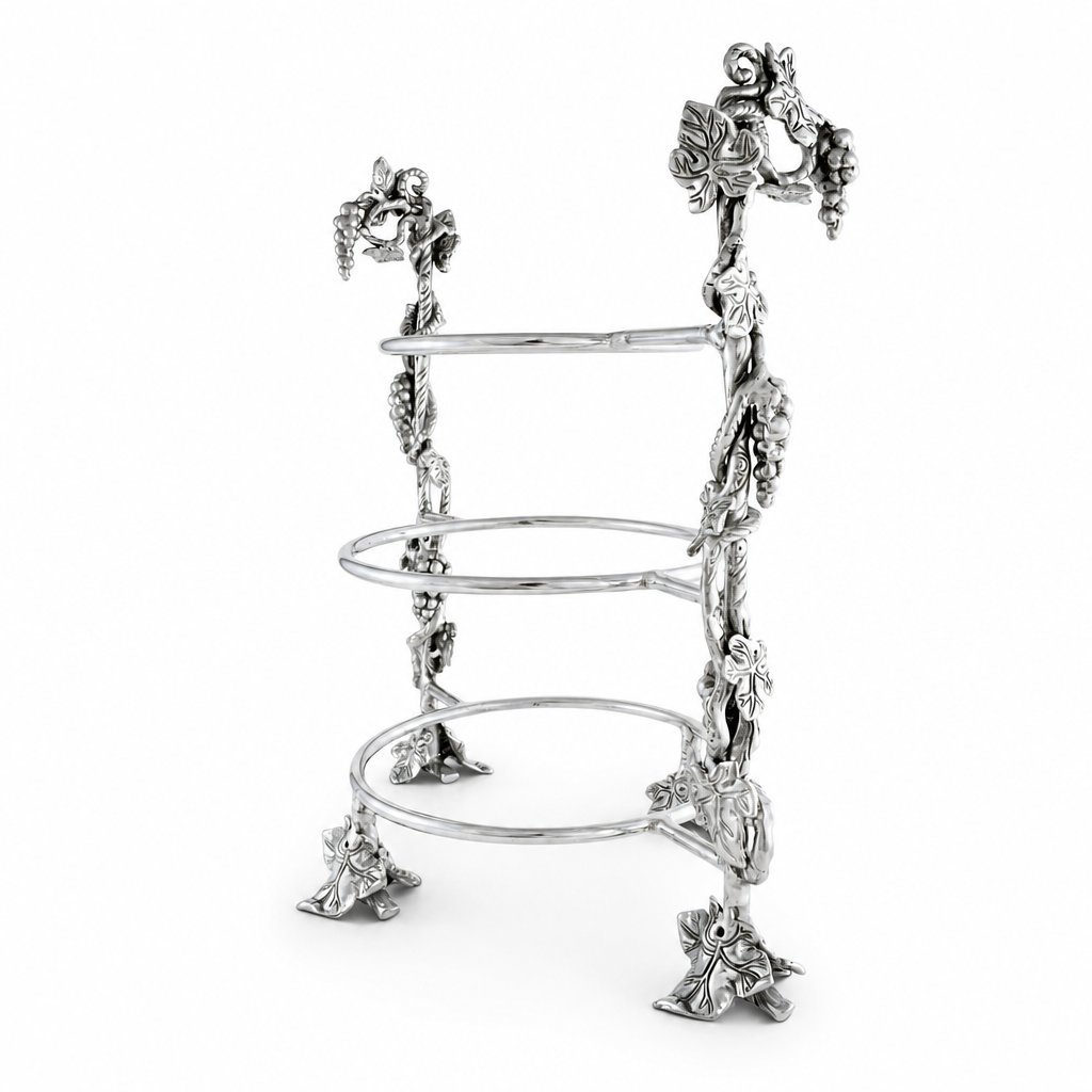 Grape Dinner Plate Caddy
