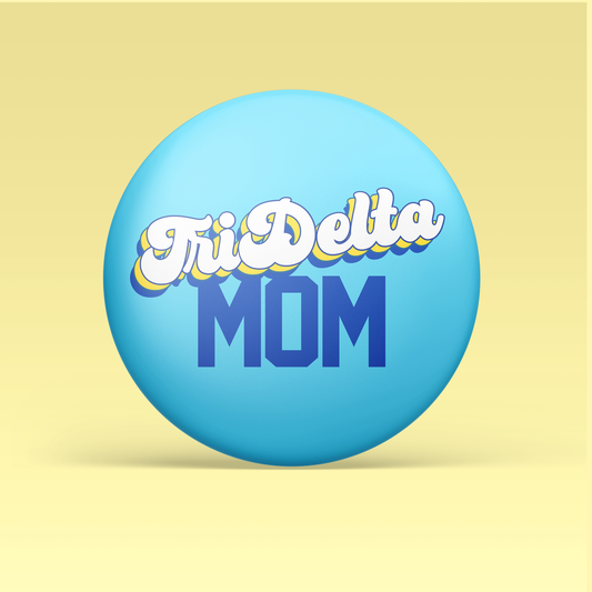 Tri Delta Mom