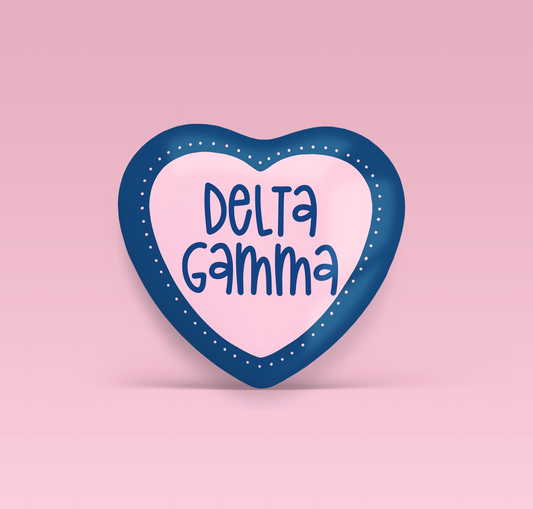 Delta Gamma Heart
