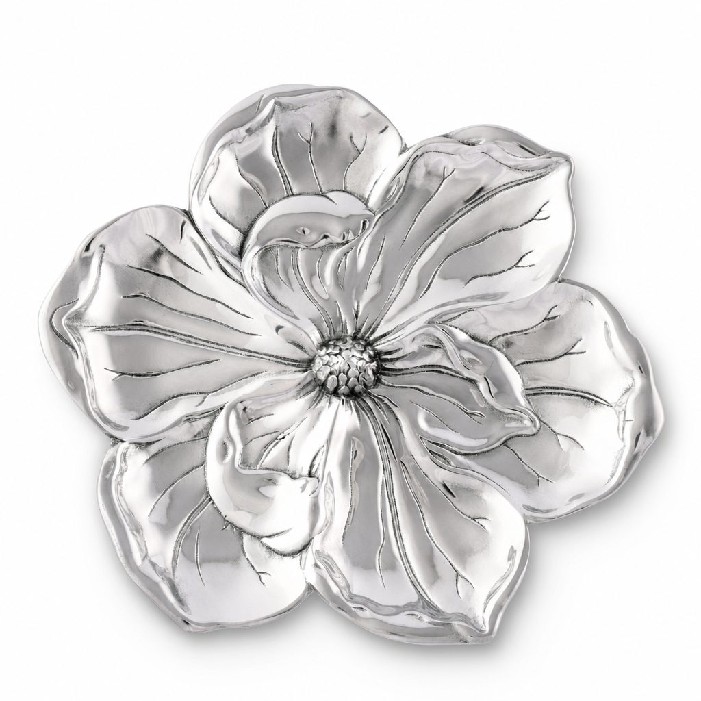 Magnolia Blossom Tray 11