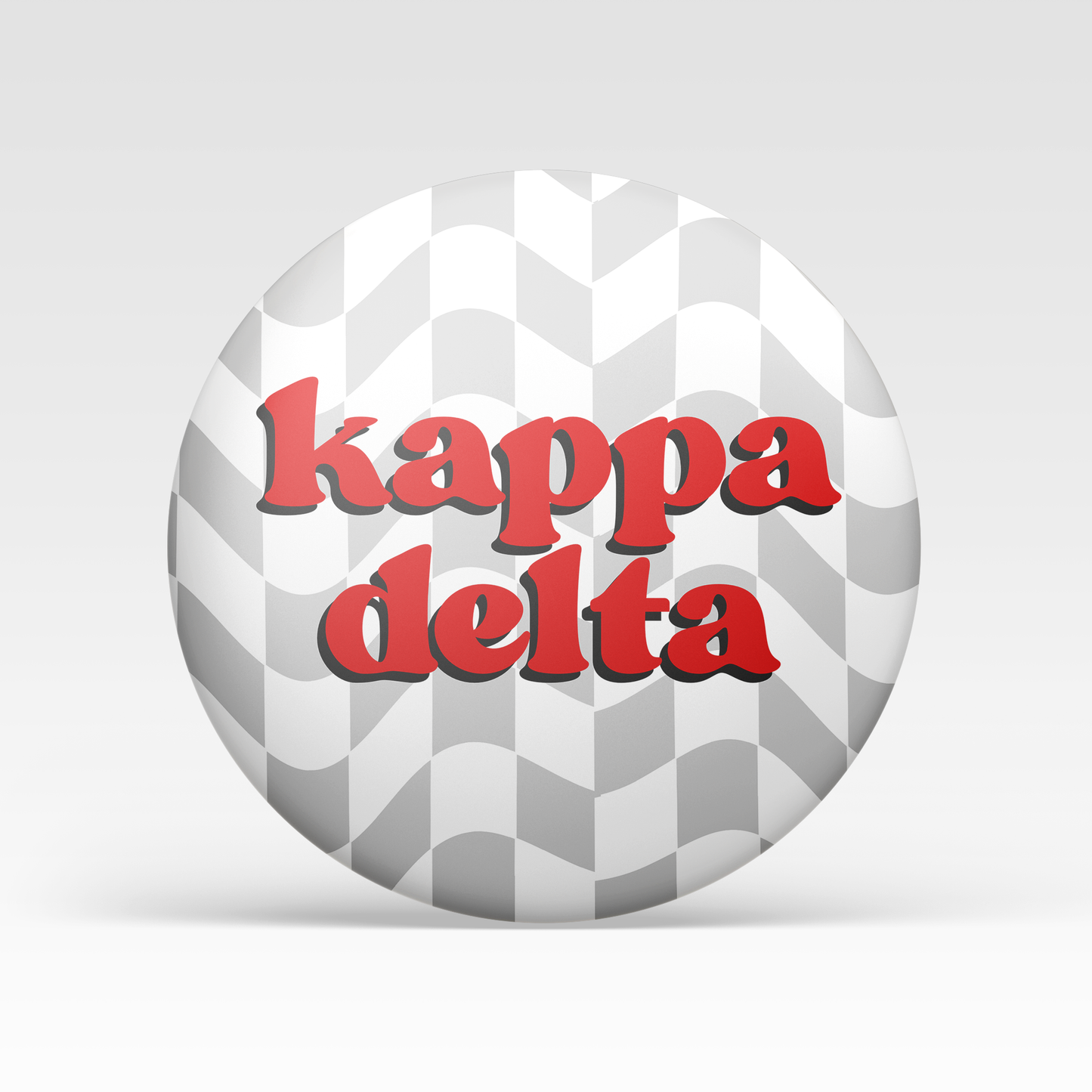 Kappa Delta Checkered
