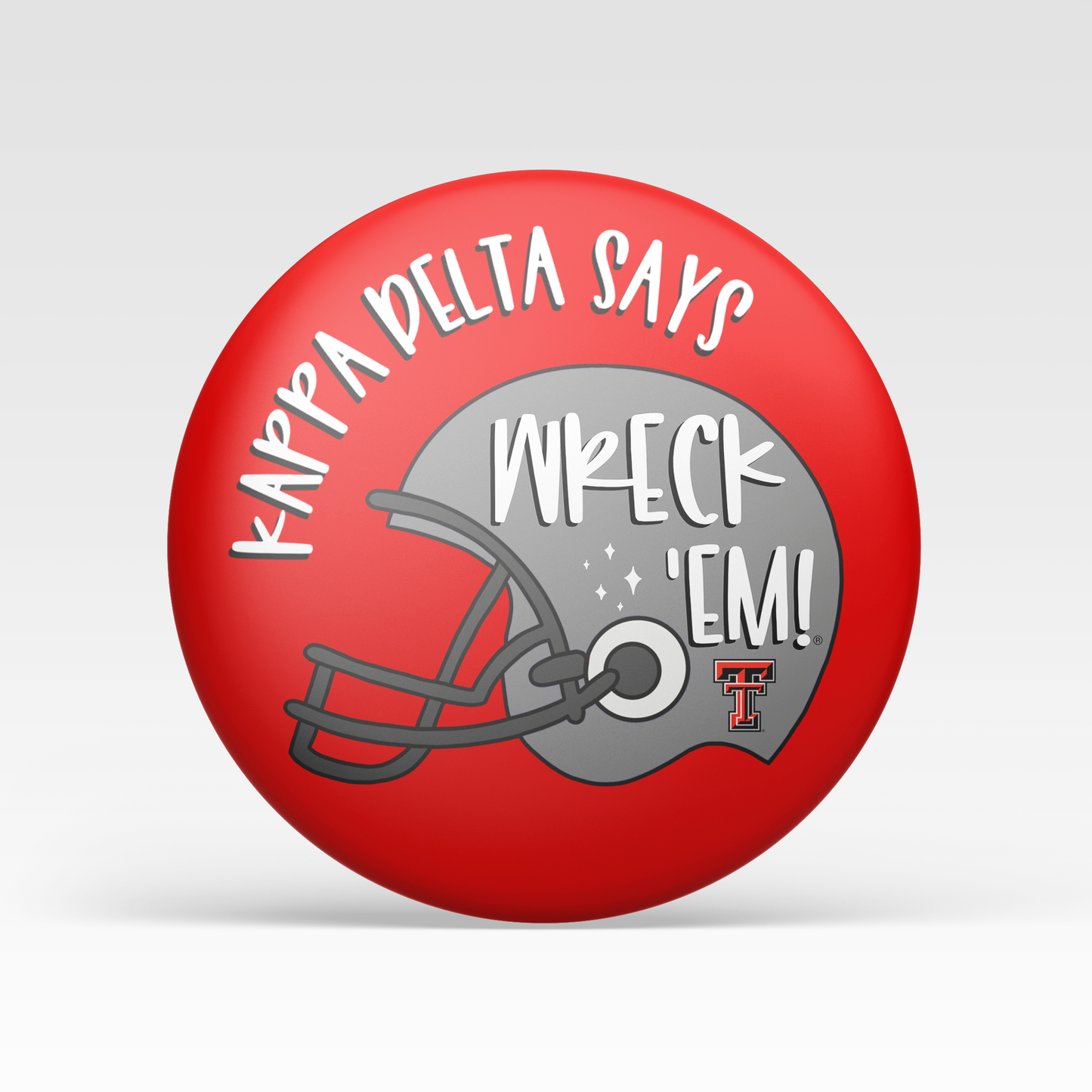 Kappa Delta says Wreck 'Em