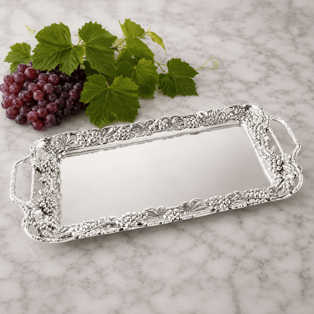 Grape Serving Tray