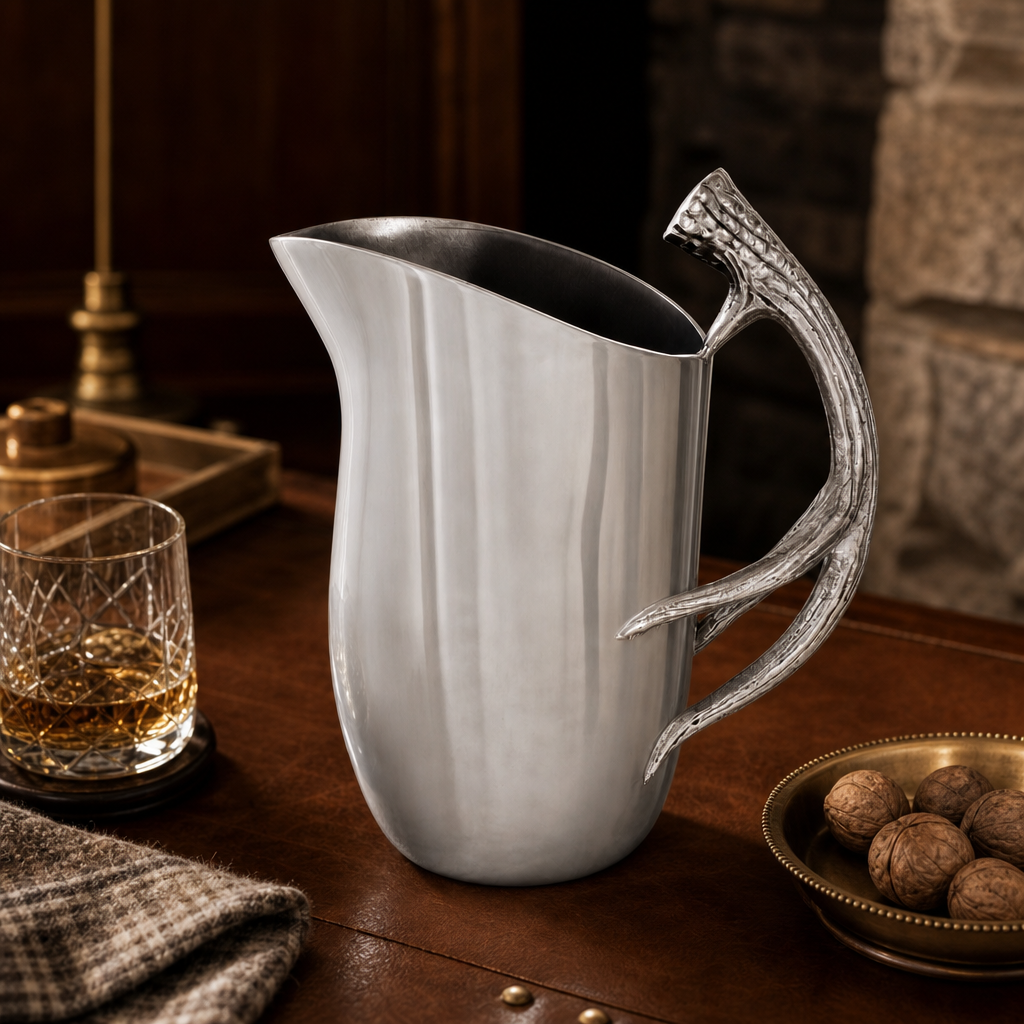 Antler Pitcher