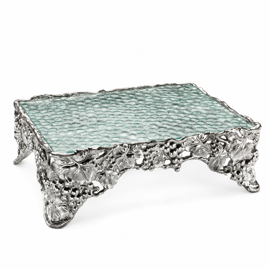 Grape Cake Pedestal Sheet