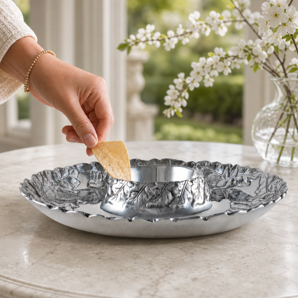 Bunny Chip and Dip