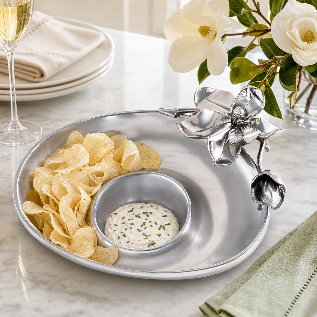 Magnolia Chip and Dip