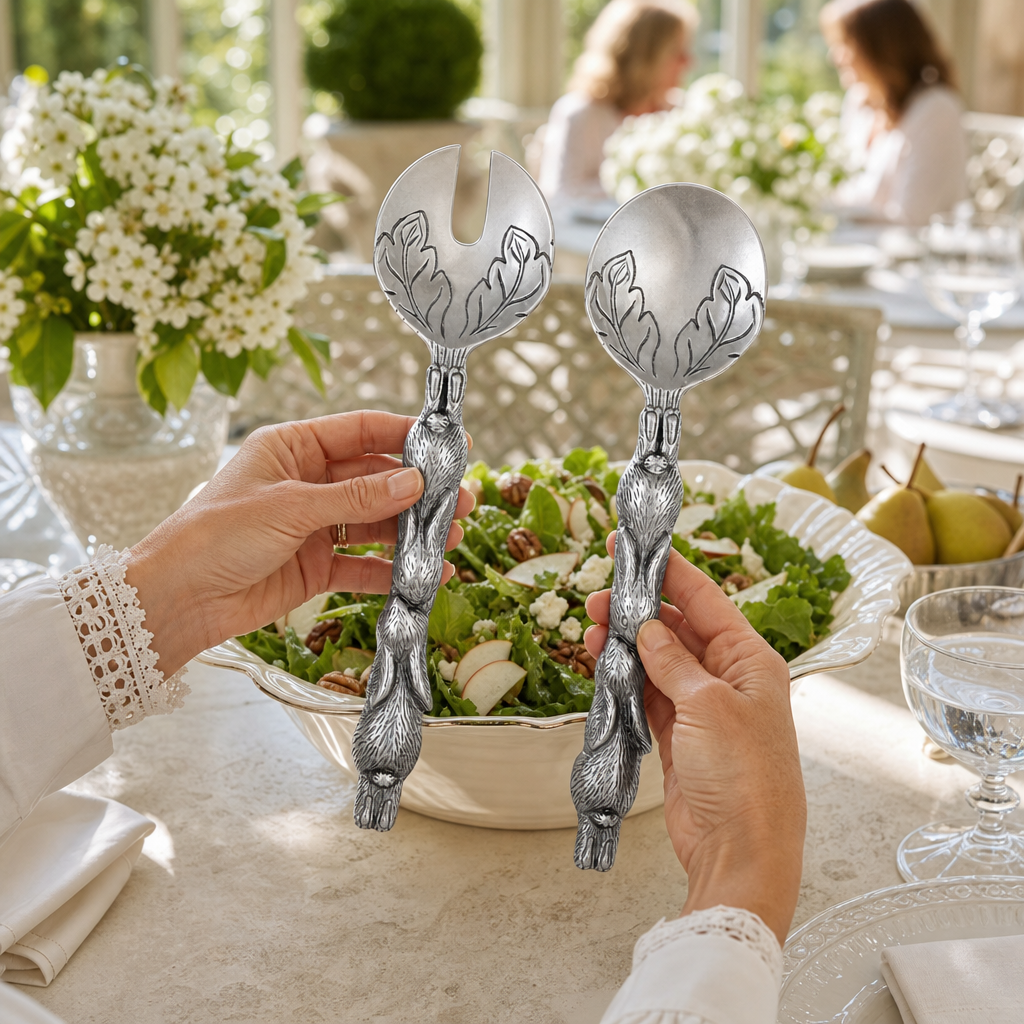 Bunny Serving Set