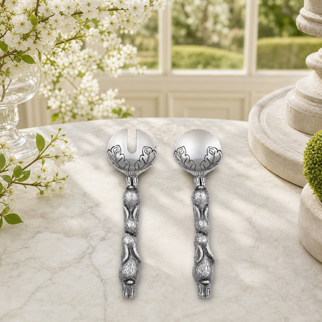 Bunny Serving Set