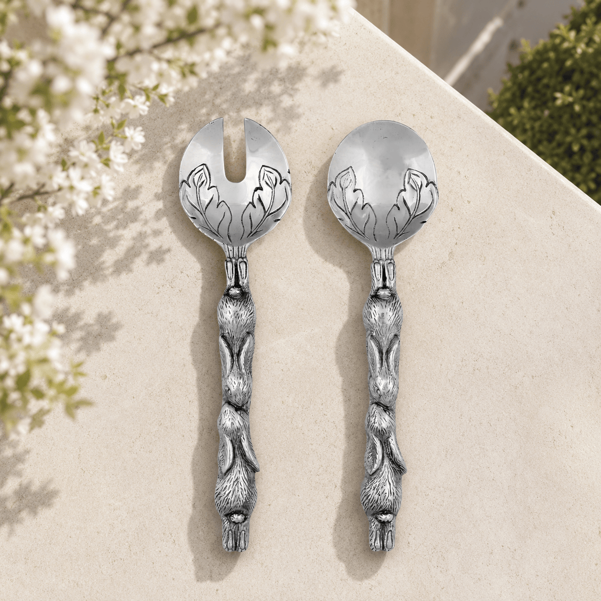 Bunny Serving Set