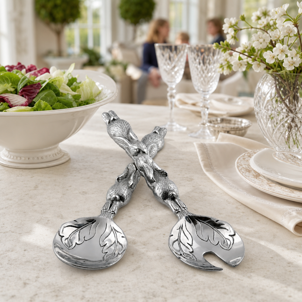 Bunny Serving Set