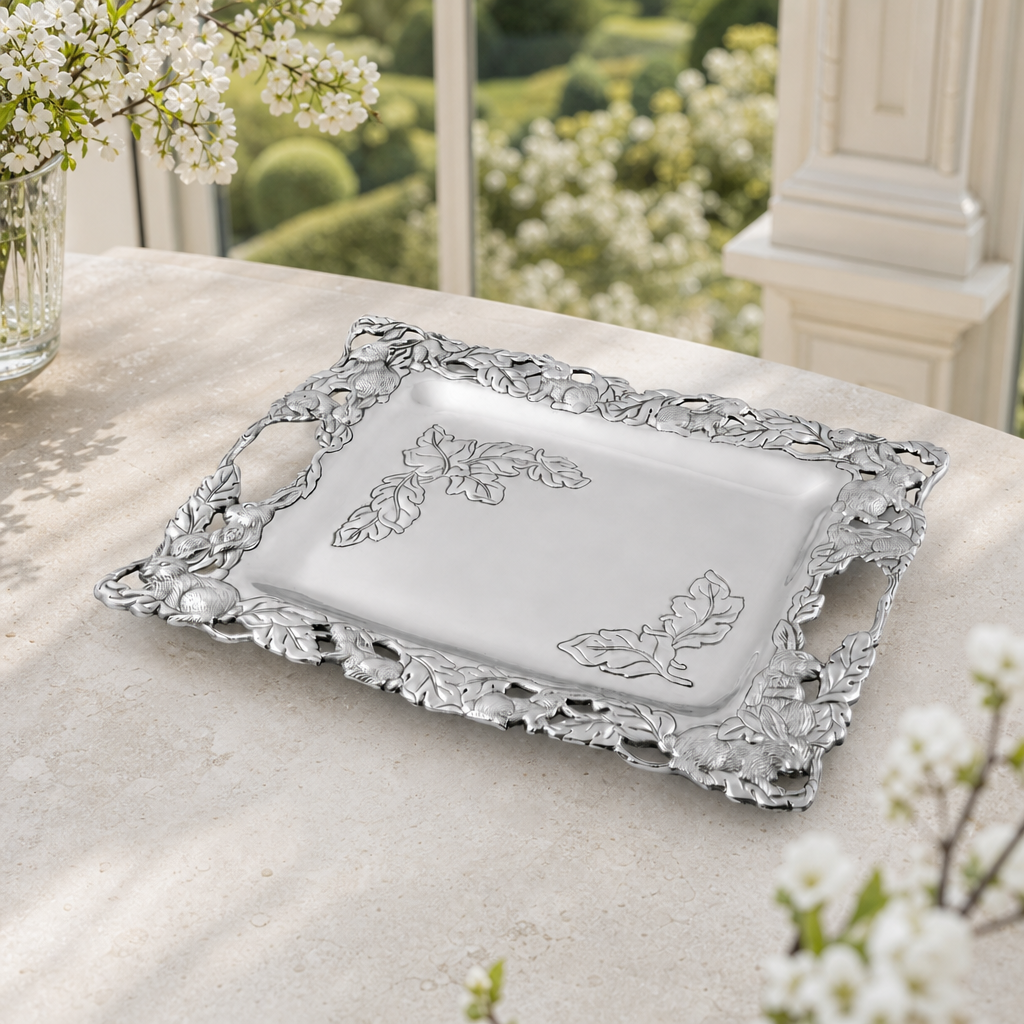 Bunny Large Platter