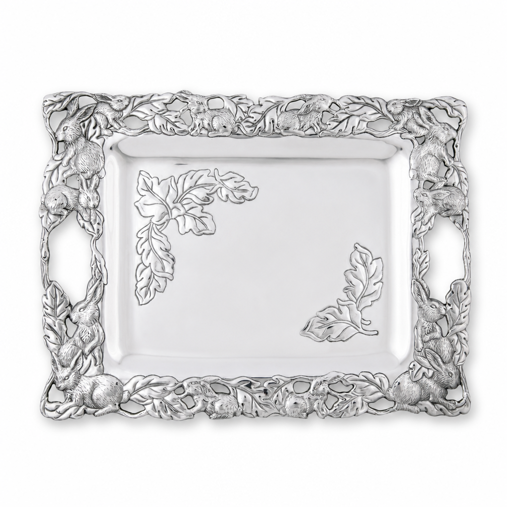 Bunny Large Platter