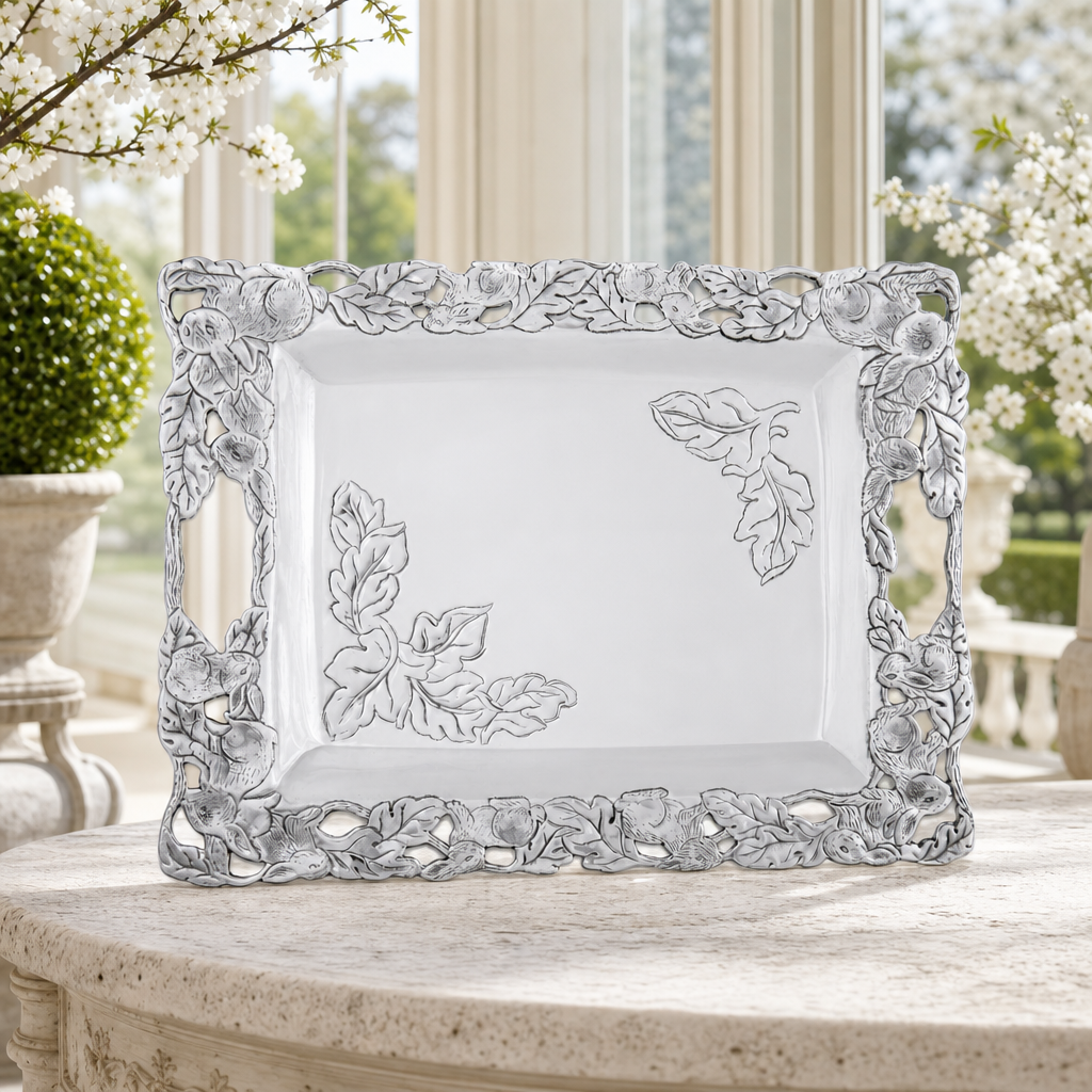 Bunny Large Platter