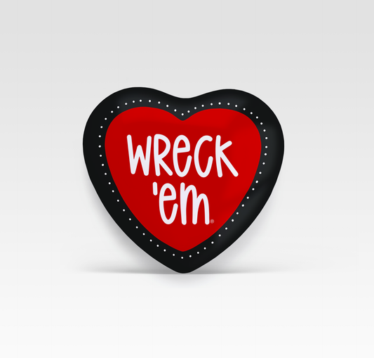 Wreck 'Em Heart