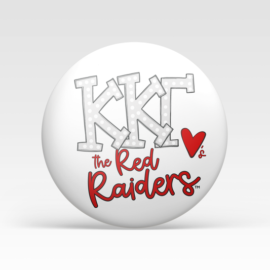 Kappa Loves the Red Raiders