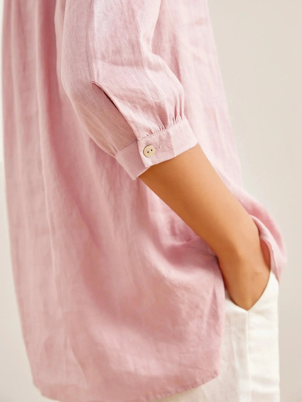a close up of a person's arm