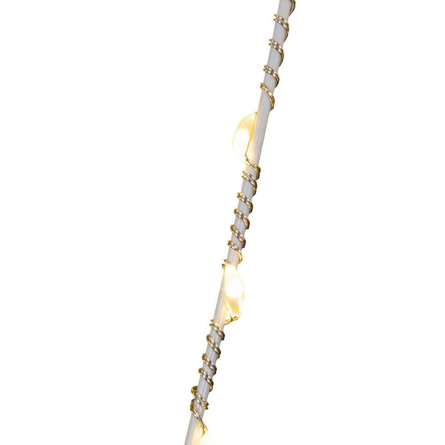 11.8" 120-Light Warm White Starburst