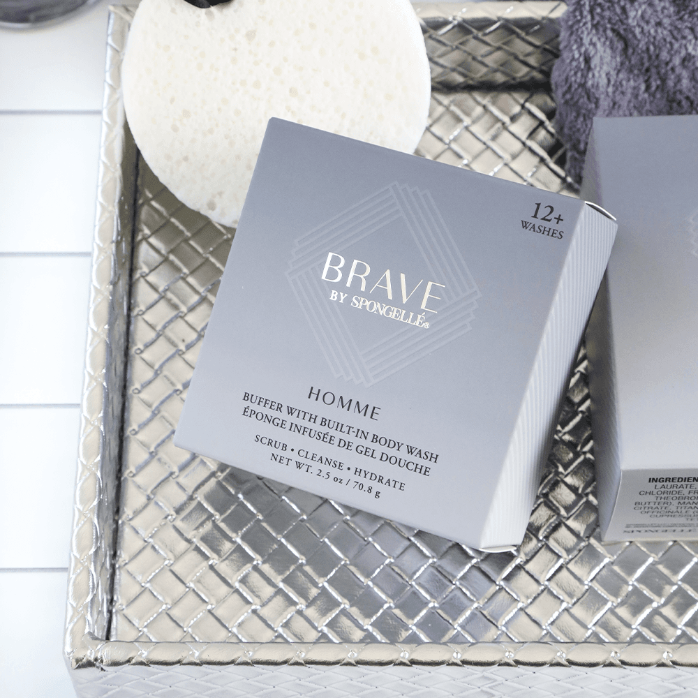 12+ Men's Brave Buffer