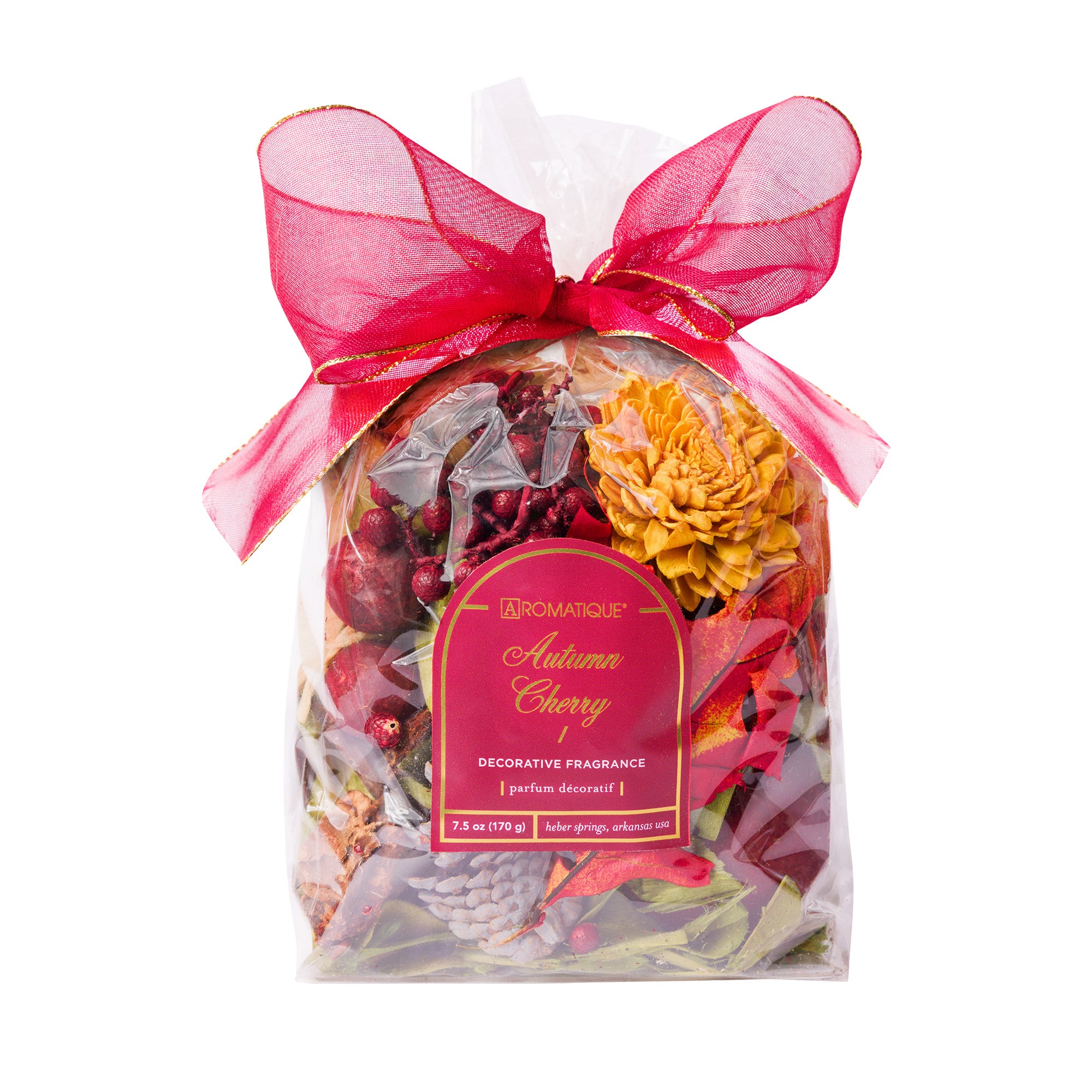 Autumn Cherry No. 108 Decorative Fragrance 7 oz.