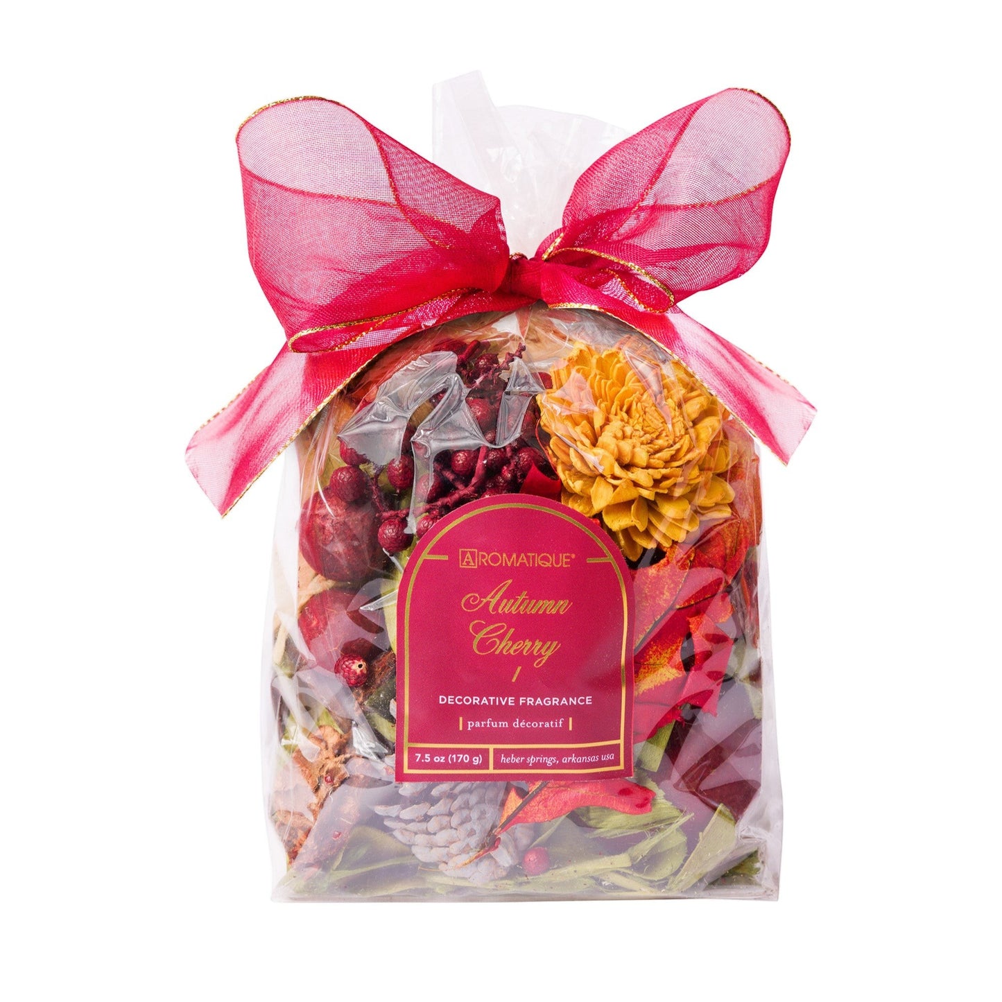 Aromatique Autumn Cherry No. 108 Decorative Fragrance 7 oz.