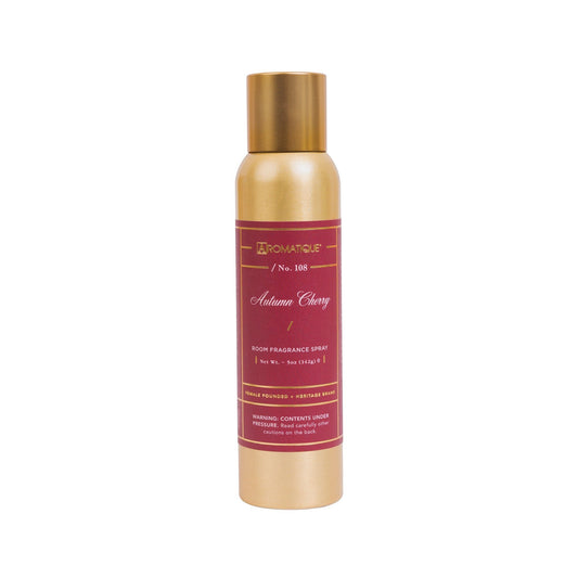 Aromatique Autumn Cherry No. 108 Aerosol Room Spray