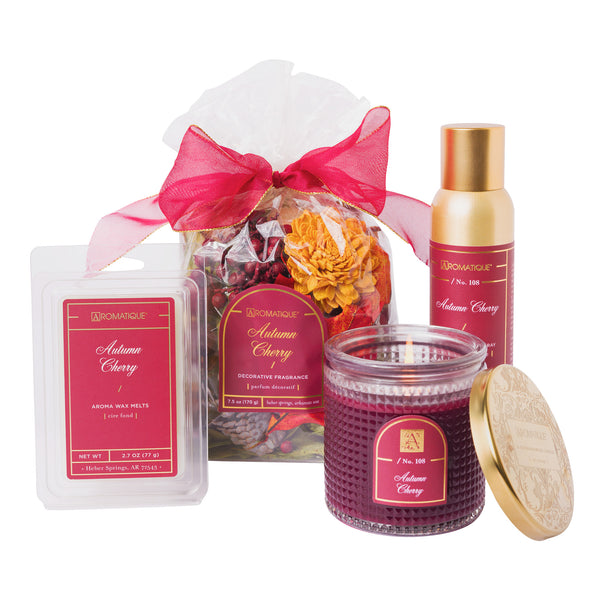 Autumn Cherry No. 108 Aroma Wax Melts