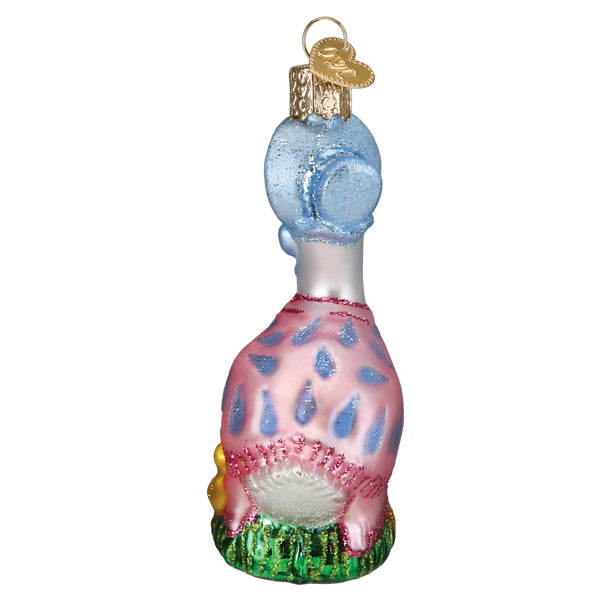 Jemima Puddle-Duck Ornament