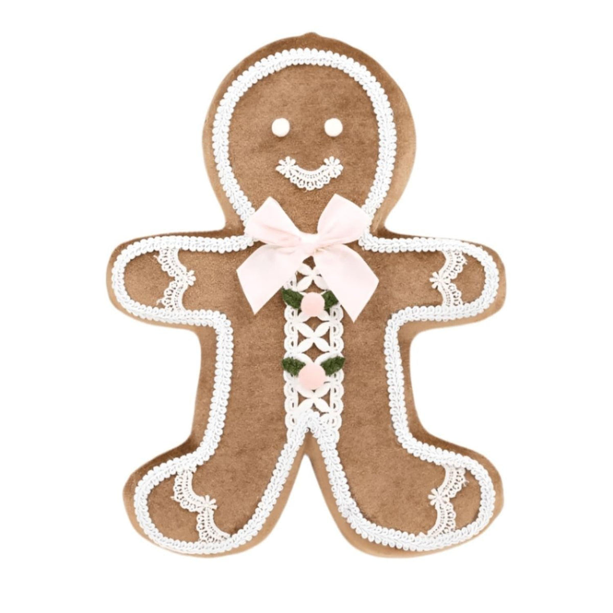 12in Gingerbread Boy Ornament