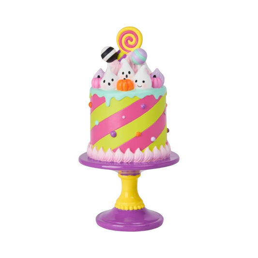 12in Halloween Cake by December Diamonds