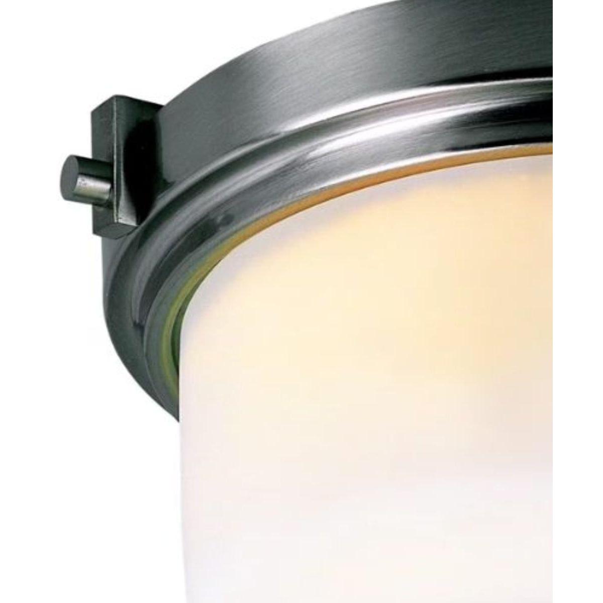 close-up of a light fixture