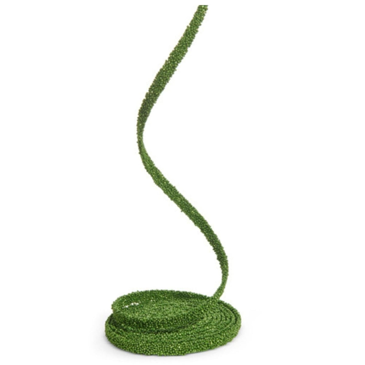 15' Green Beaded Garland