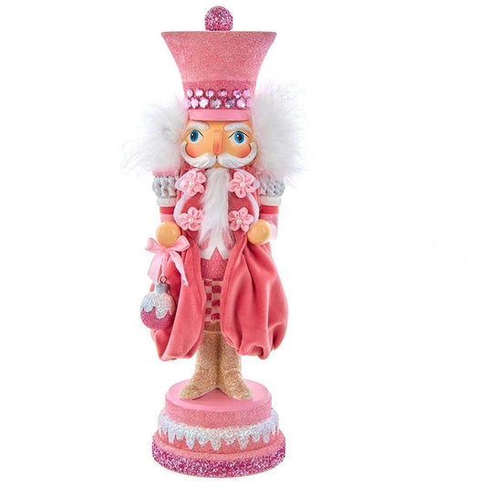 15" Hollywood Nutcrackers™ Pink Sweet Soldier Nutcrackers
