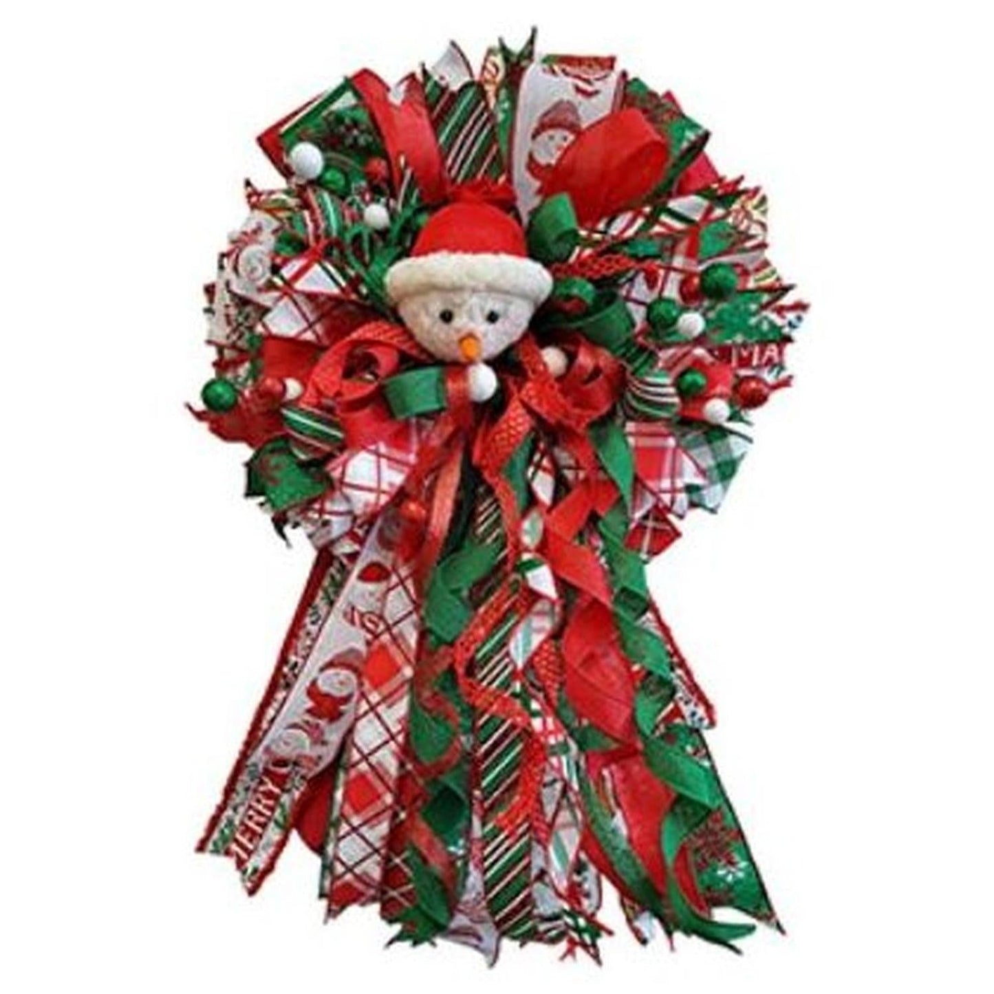 1.5" Royal Canvas Ribbon: Red (10 Yards)
