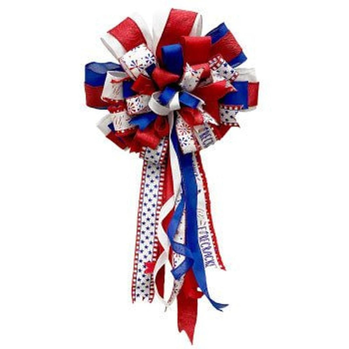 1.5" Royal Canvas Ribbon: Royal Blue (10 Yards)
