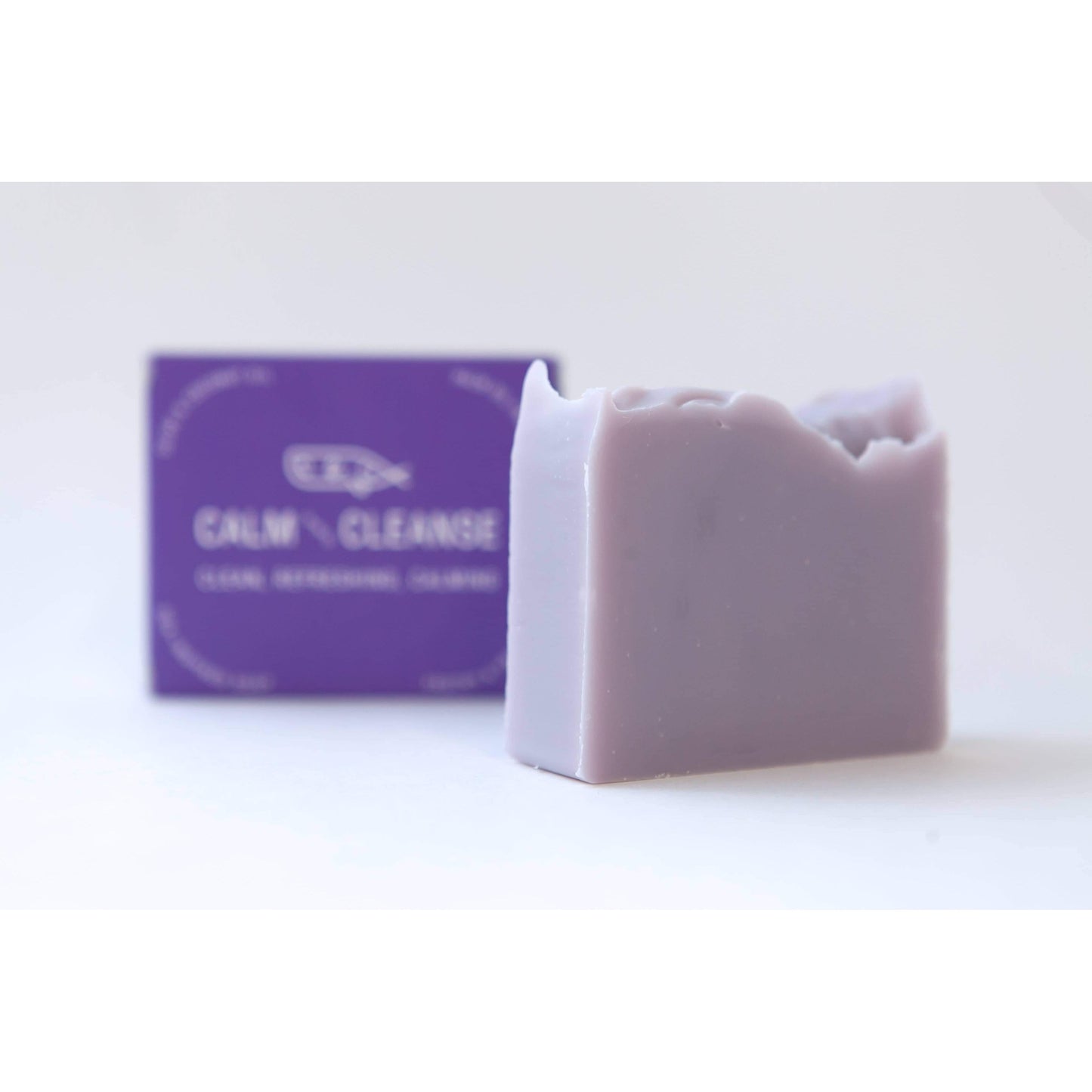 French Lavender Bar Soap