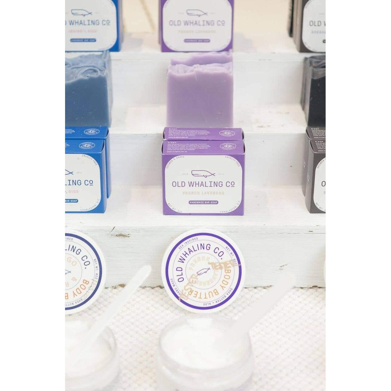 French Lavender Bar Soap