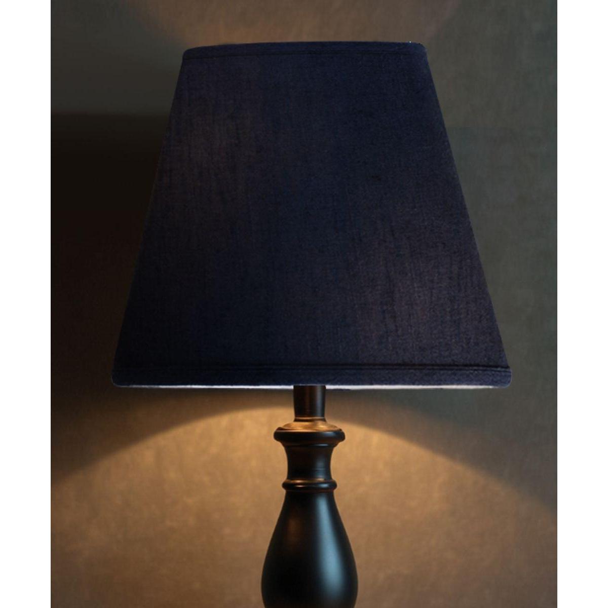 16"W x 12"H Empire Hardback Lamp Shade Textured Slate