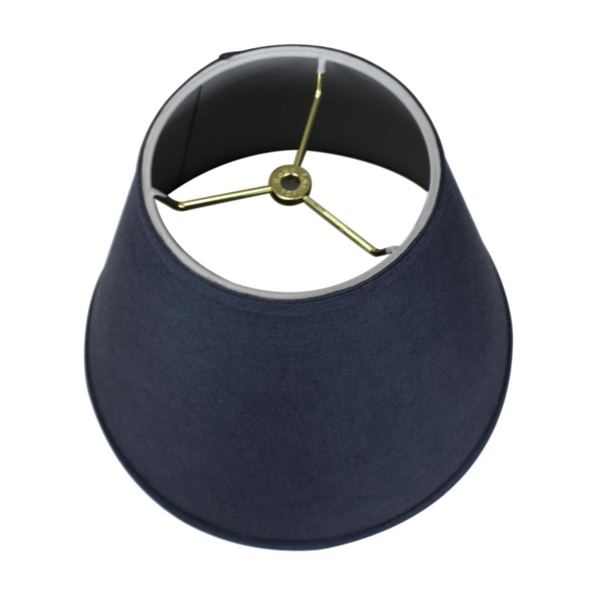 16"W x 12"H Empire Hardback Lamp Shade Textured Slate