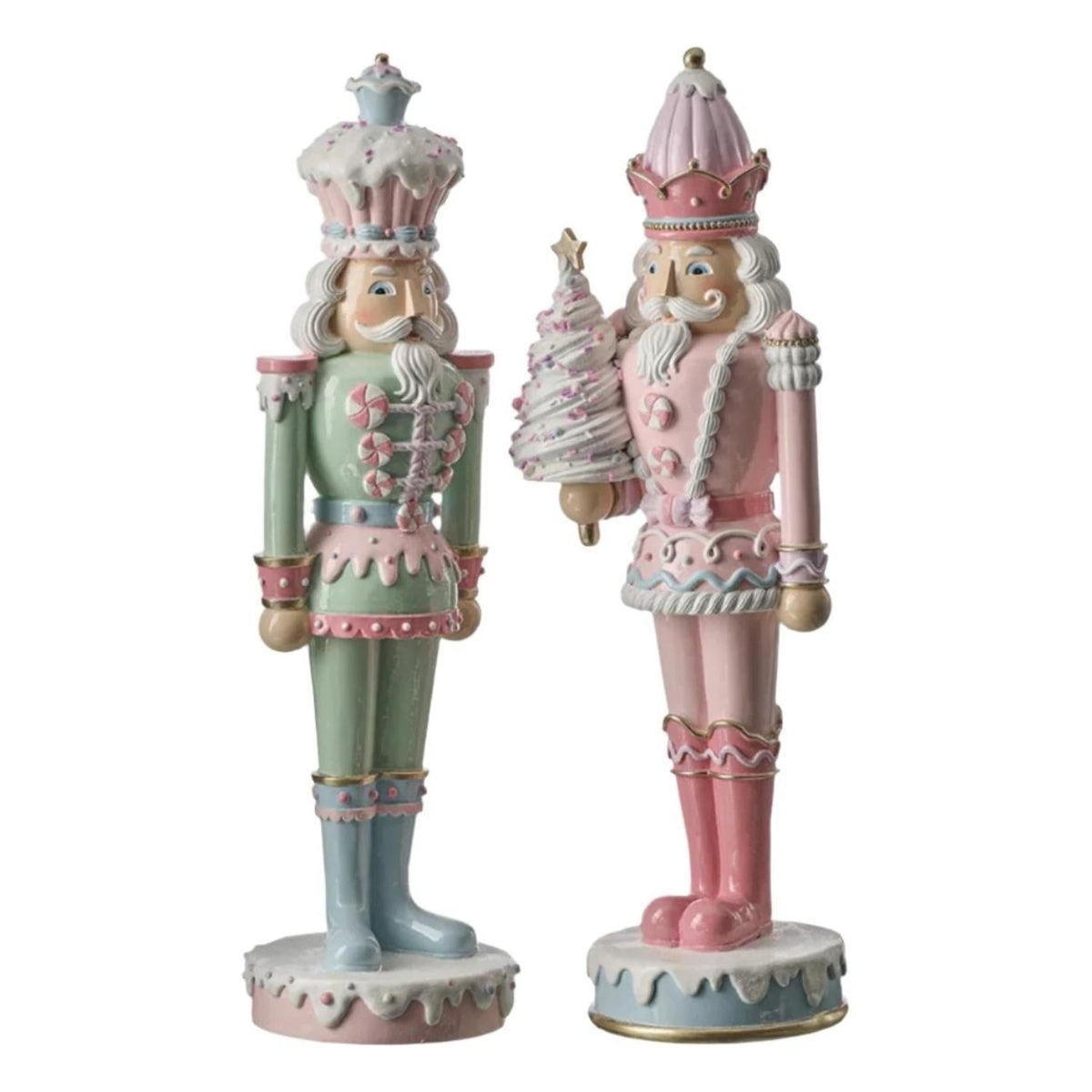 18" Sweets Nutcrackers