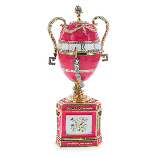 1902 Duchess of Marlborough Musical Royal Imperial Easter Egg