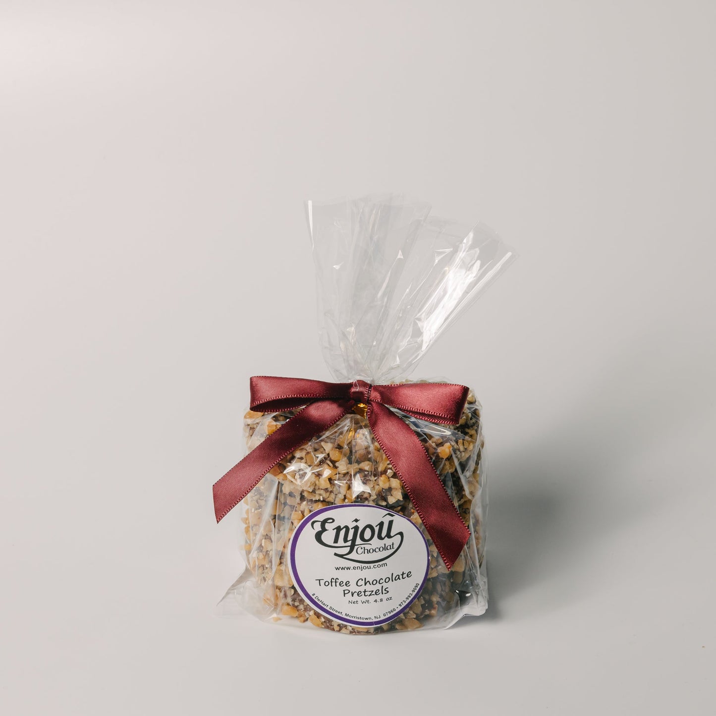 Toffee Pretzels