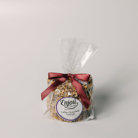 Toffee Pretzels