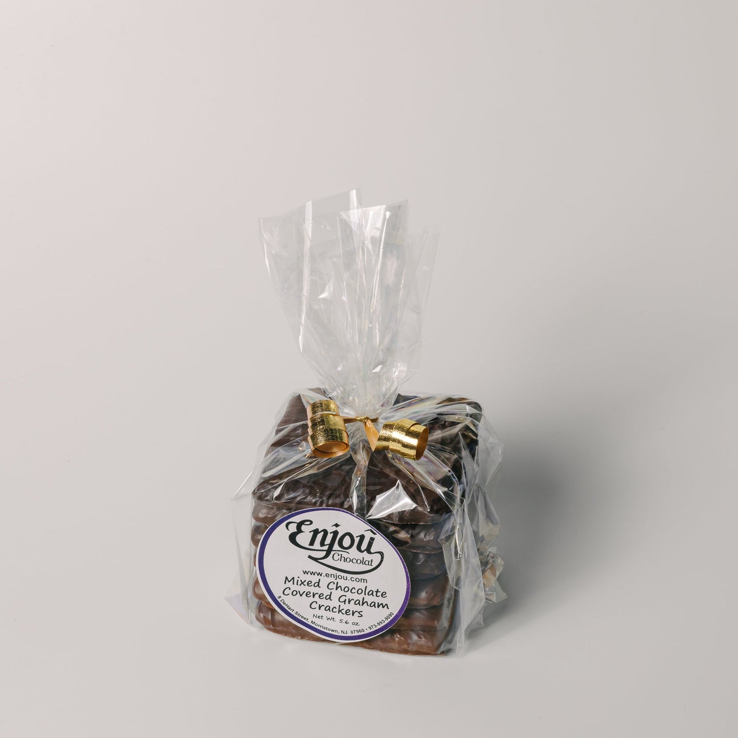 Chocolate Covered Graham Crackers