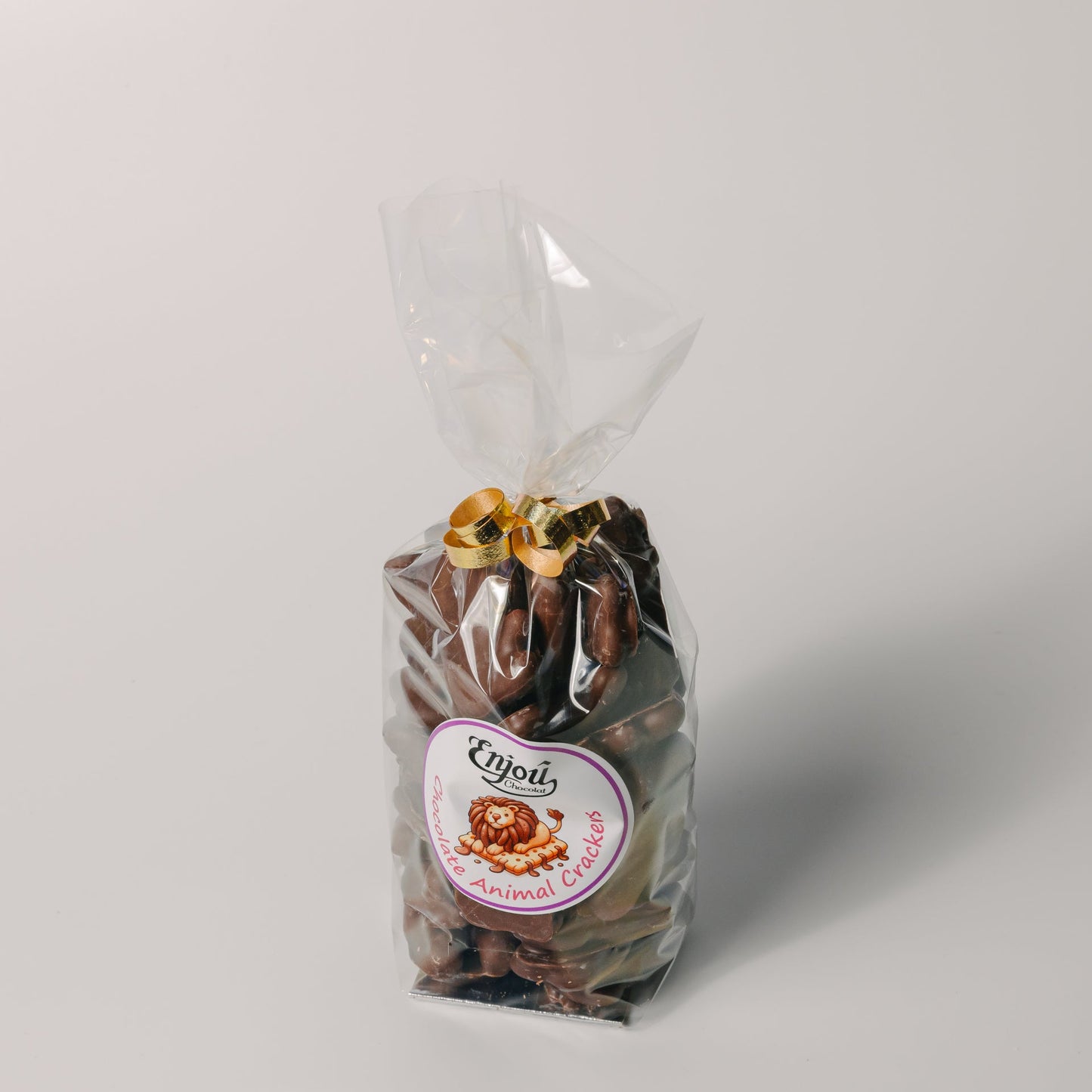 Chocolate Covered Animal Crackers