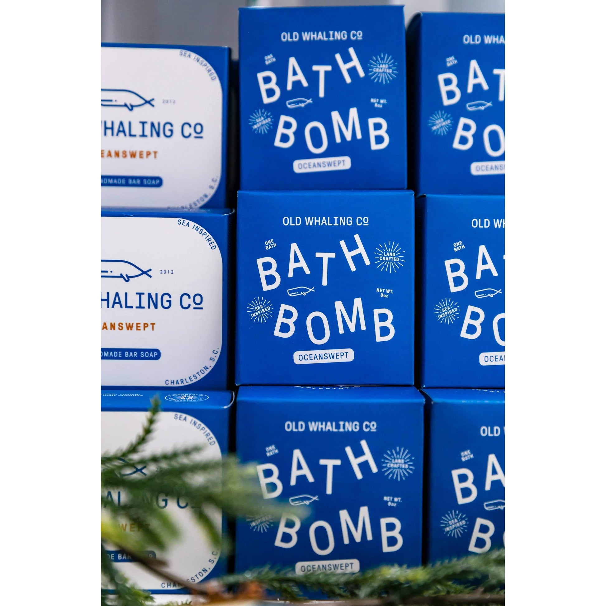 Oceanswept Bar Soap