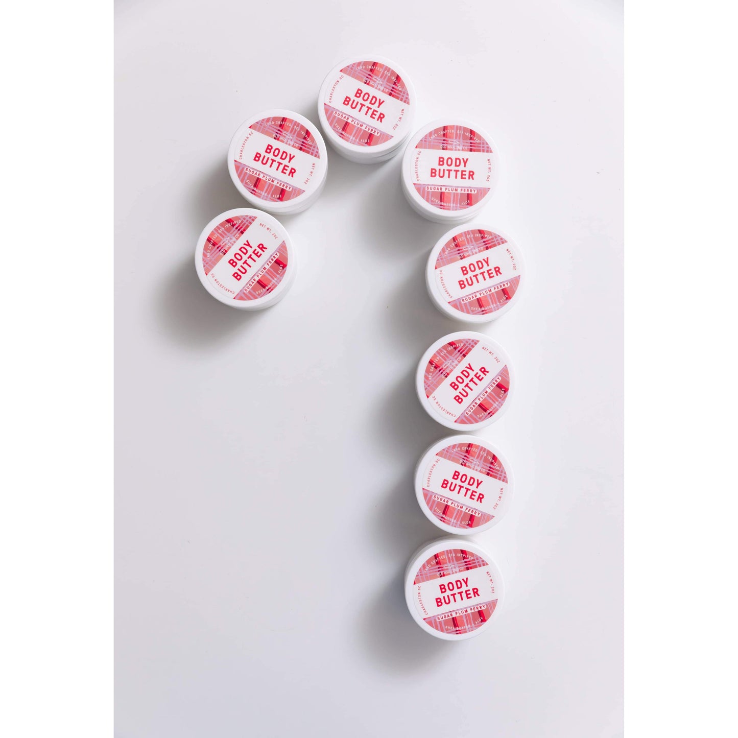 Travel Size Sugar Plum Ferry Body Butter (2oz)