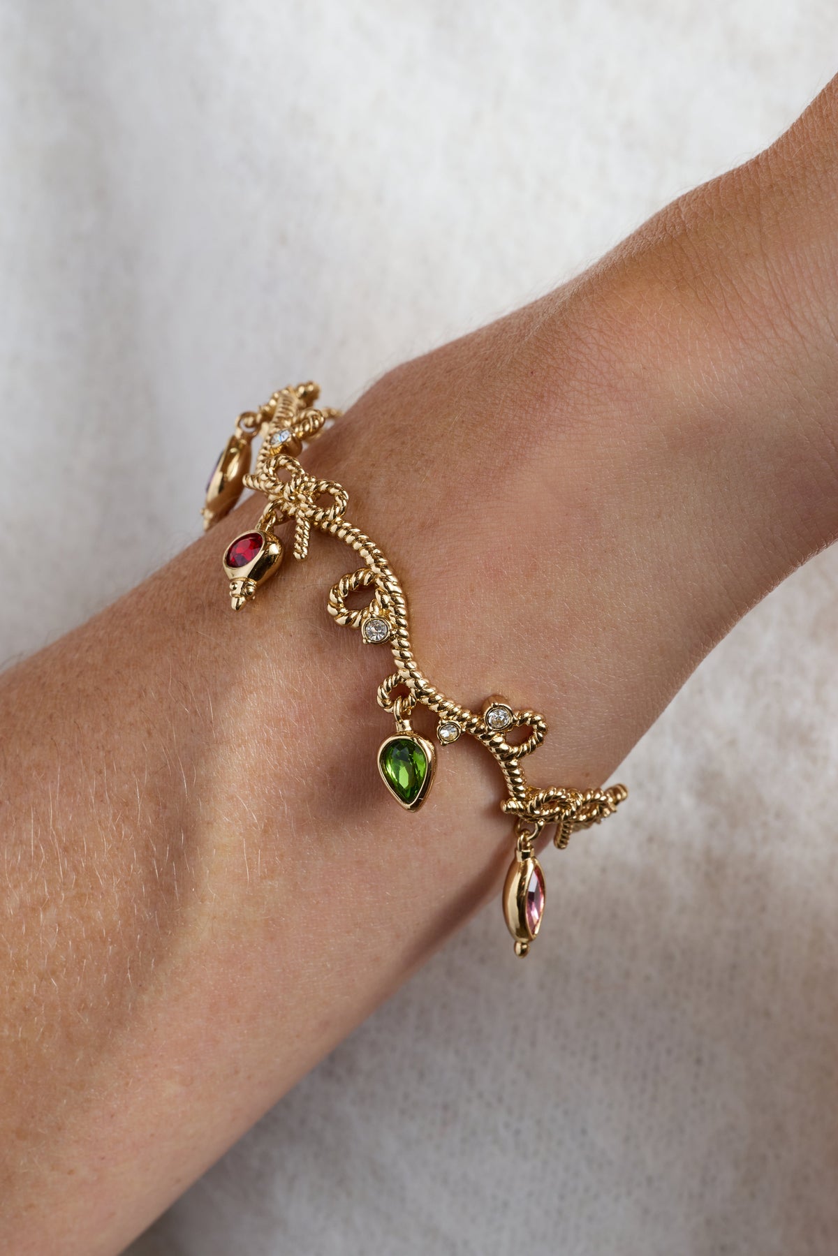 Ornaments Cuff