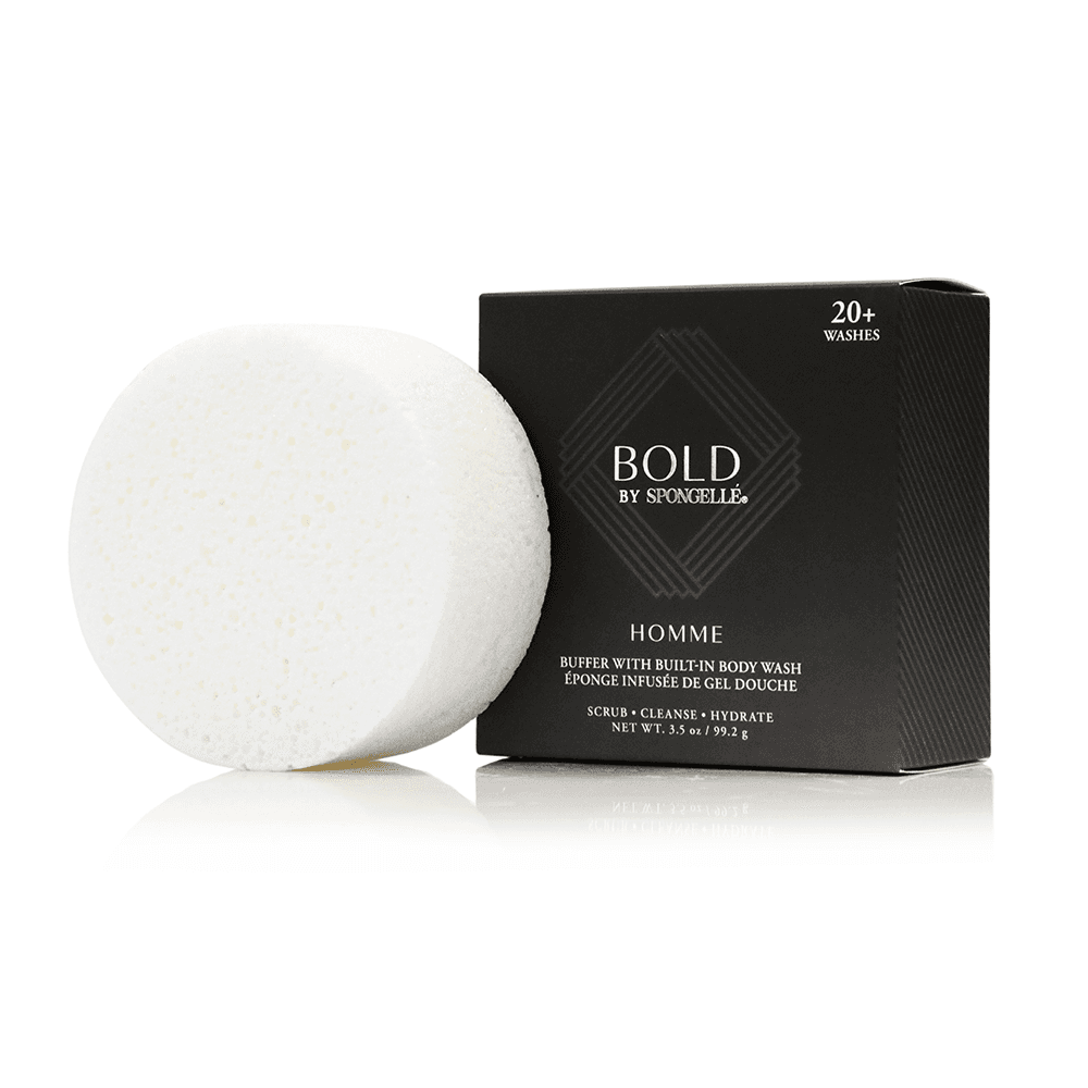 20+ Men's Bold Buffer