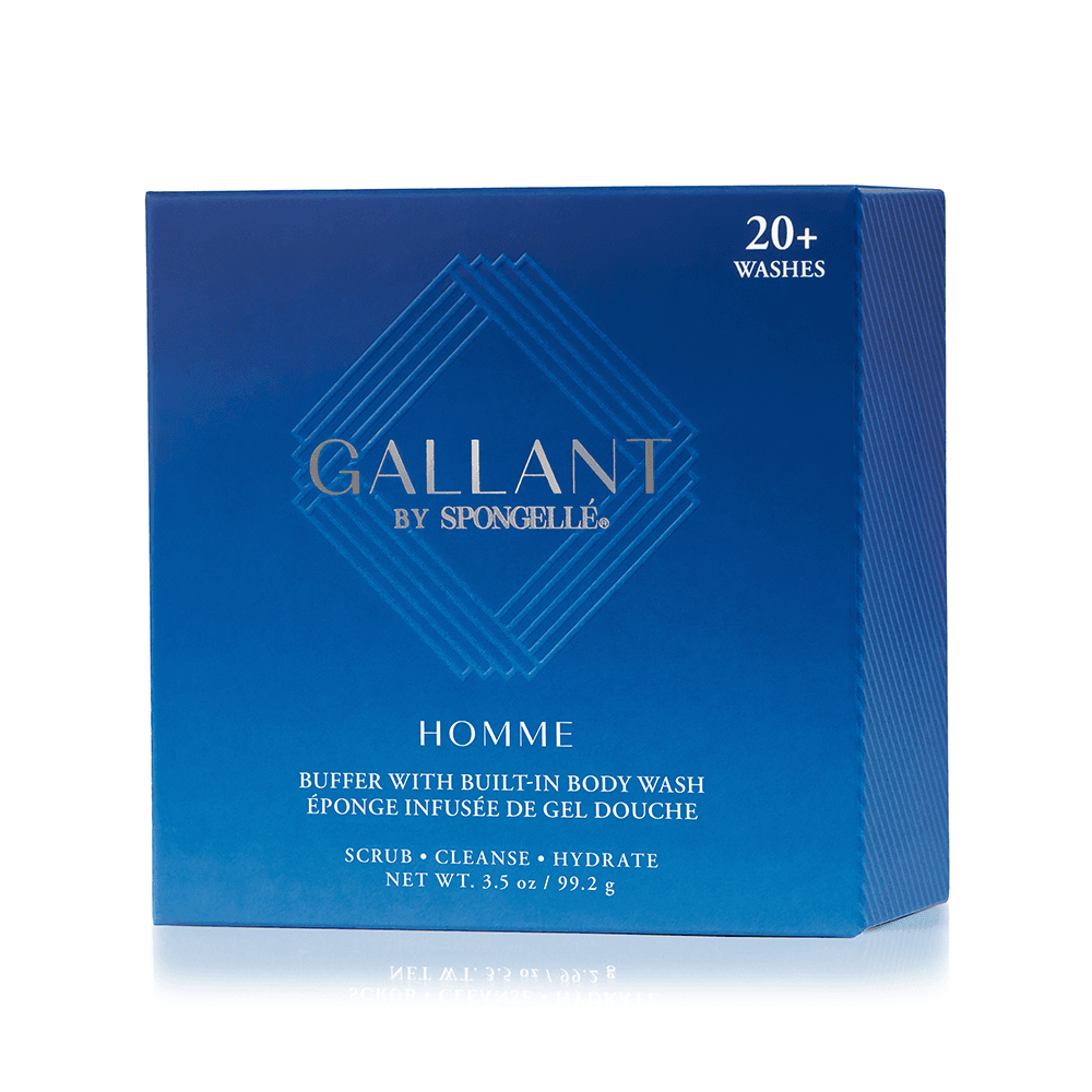 20+ Men's Gallant Buffer